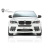 Обвес Lumma CLR X 650 M для BMW X6 E71