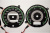 Skoda Felicia светодиодные шкалы (циферблаты) на панель приборов - дизайн 3